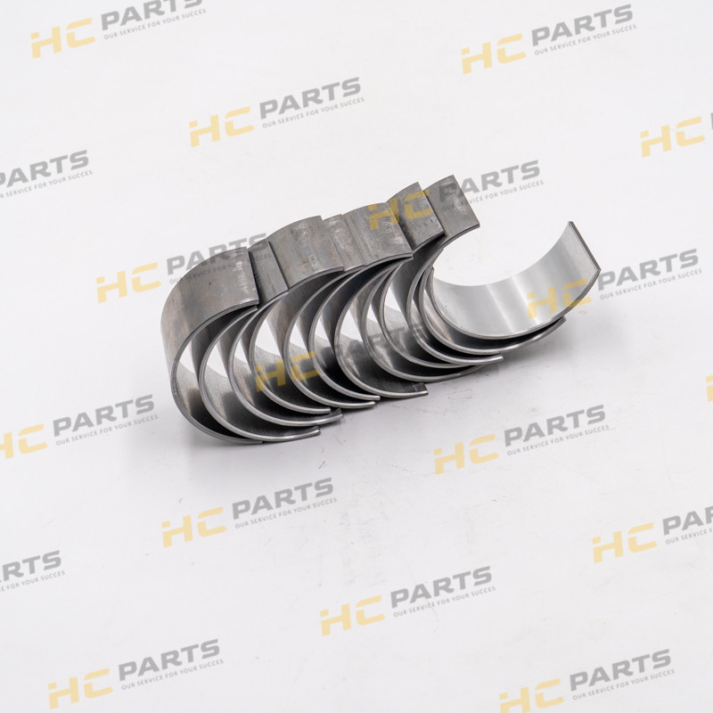 JCB Connecting Rod Bearings +0.50 - KMP BRAND