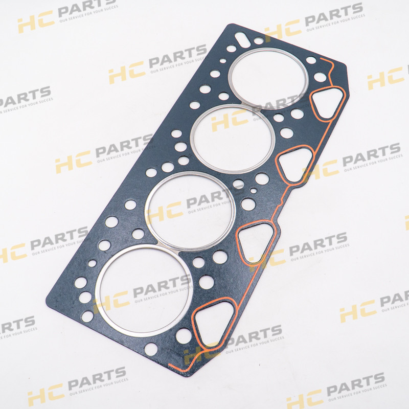 JCB Head gasket Perkins AA AB AC AK AJ AM - 3CX 4CX