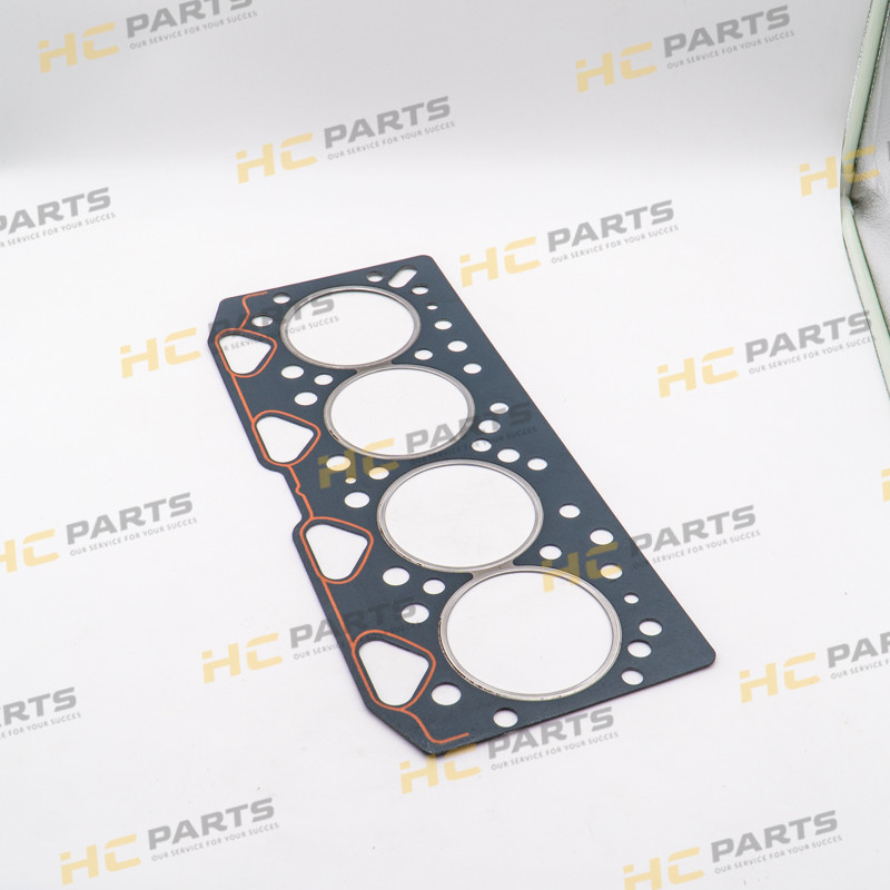 JCB Head gasket Perkins AA AB AC AK AJ AM - 3CX 4CX