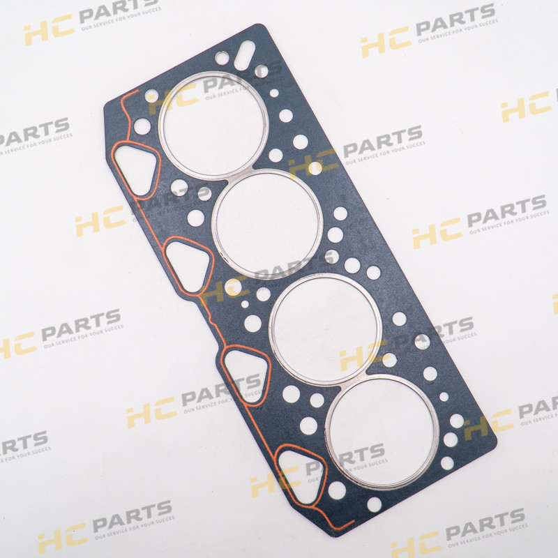 JCB Head gasket Perkins AA AB AC AK AJ AM - 3CX 4CX