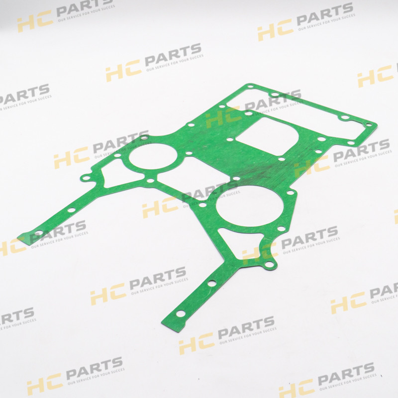 JCB Gasket under the timing plate AR, AA, AB - 3CX 4CX