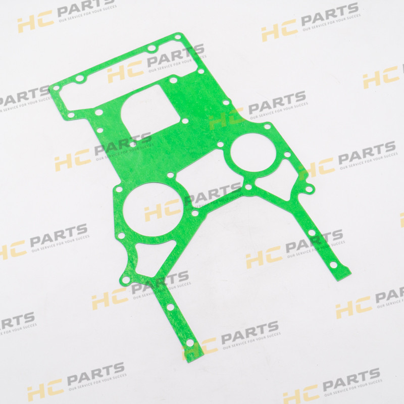 JCB Gasket under the timing plate AR, AA, AB - 3CX 4CX