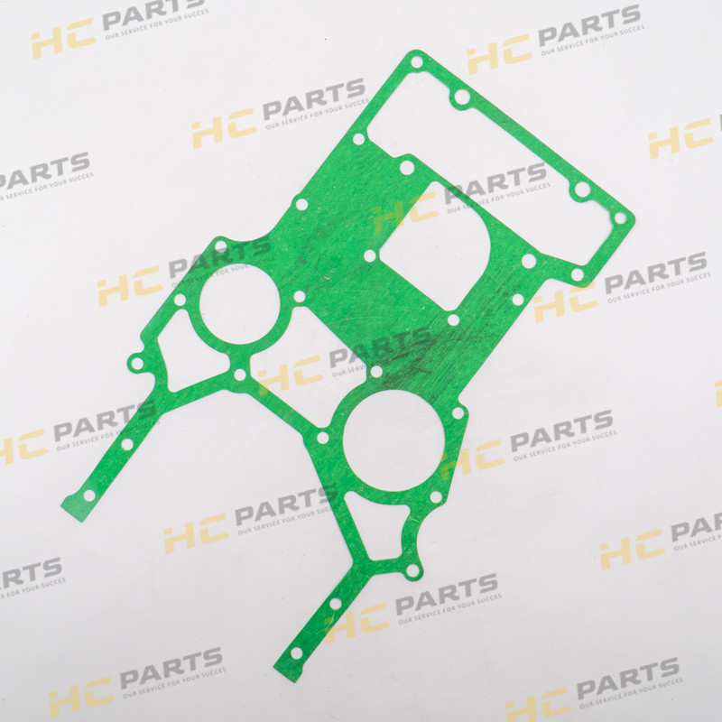 JCB Gasket under the timing plate AR, AA, AB - 3CX 4CX