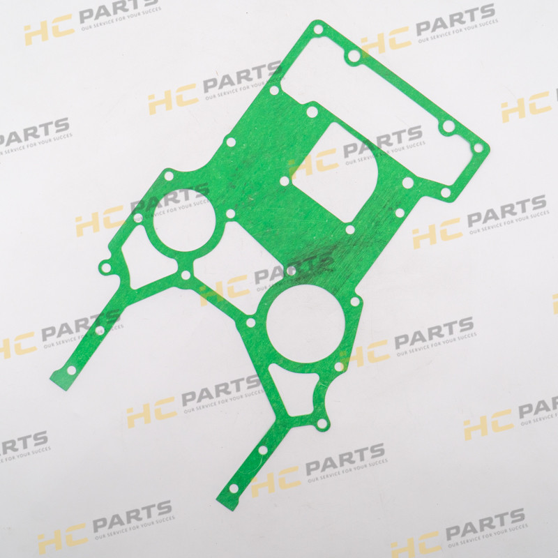 JCB Gasket under the timing plate AR, AA, AB - 3CX 4CX