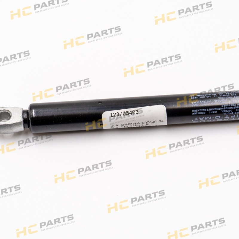 JCB газовый привод капота - мини-экскаватор STABILUS