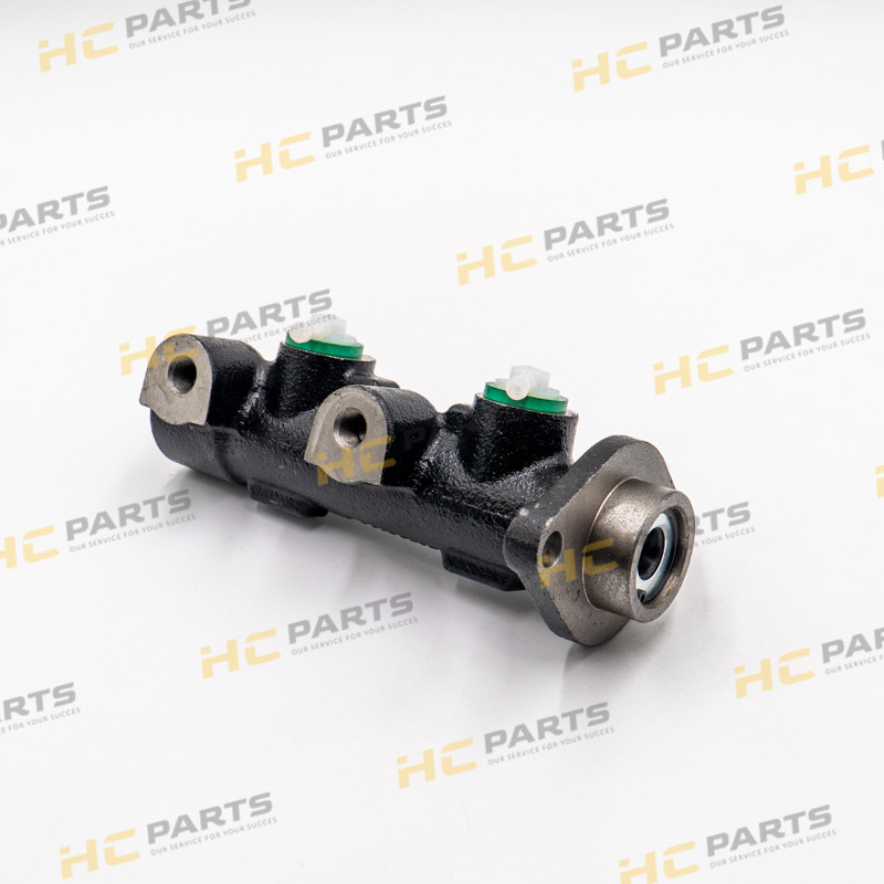JCB Master cylinder with servo - wheeled loader