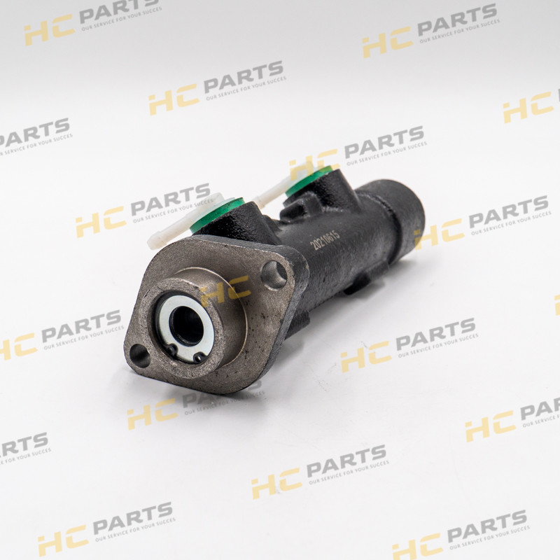 JCB Master cylinder with servo - wheeled loader