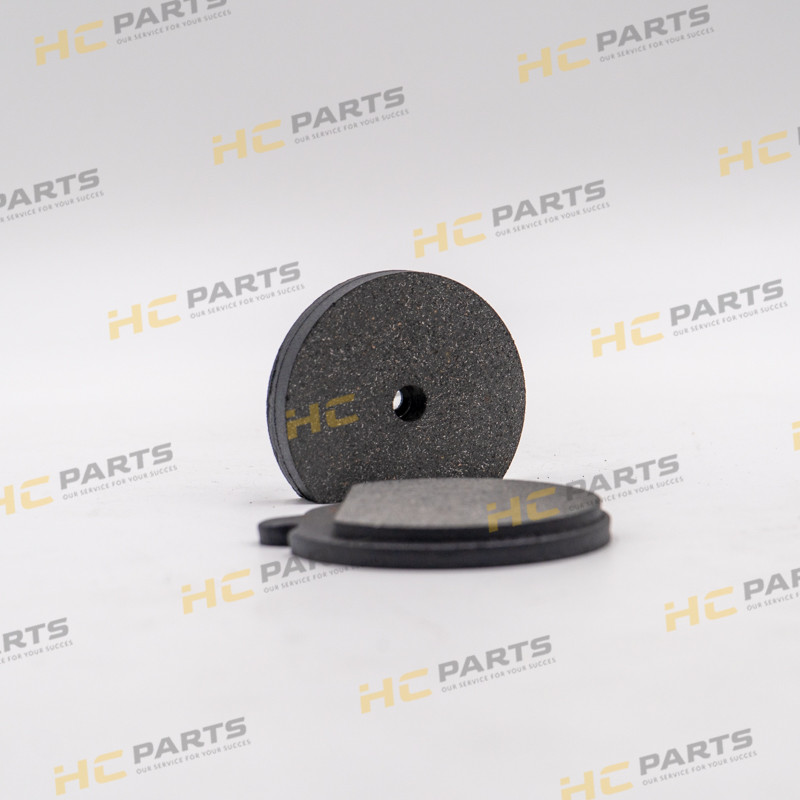 JCB Pads Handbrake - 3CX 4CX AZERI PARTS