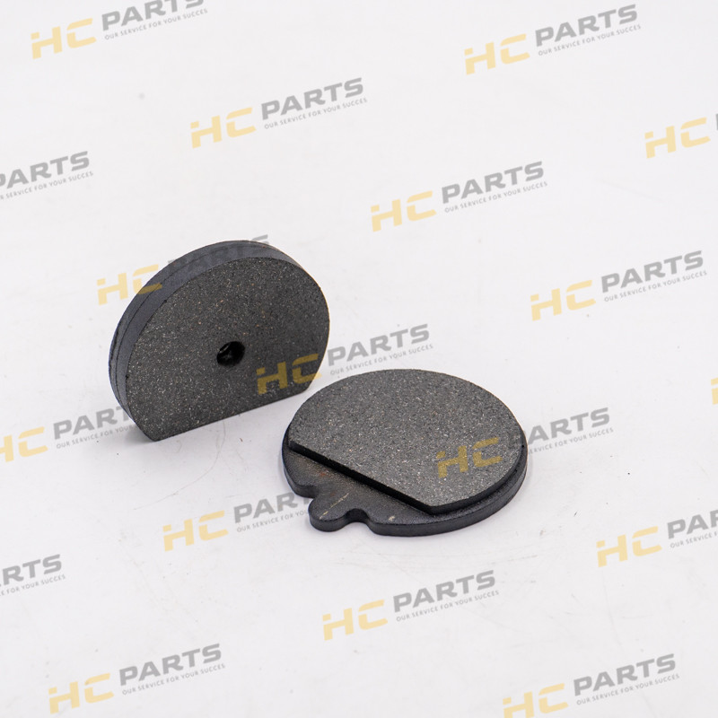 JCB колодки ручной тормоз - 3CX 4CX AZERI PARTS