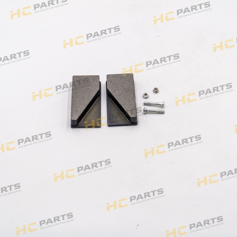 JCB Pads Handbrake - 3CX 4CX AZERI PARTS