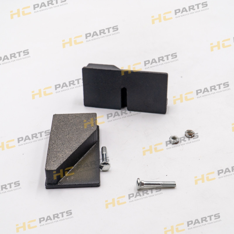 JCB колодки ручной тормоз - 3CX 4CX AZERI PARTS
