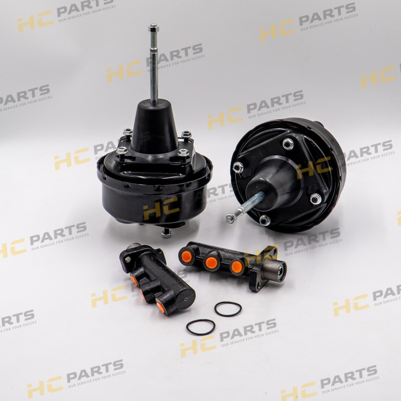 JCB Master cylinder with SERVO - 3CX 4CX
