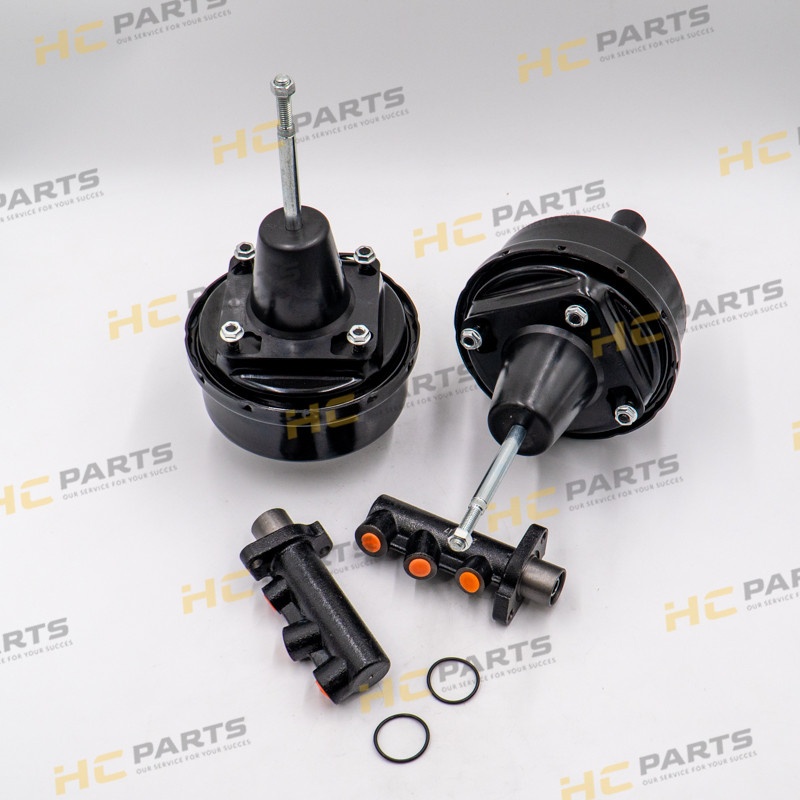 JCB Master cylinder with SERVO - 3CX 4CX