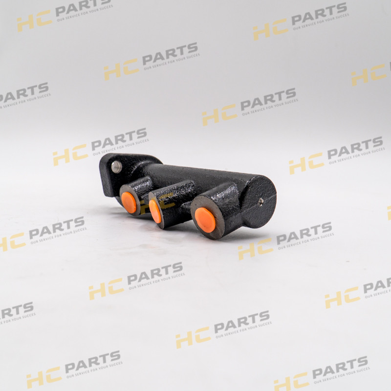 JCB тормозной насос с SERVO-3CX 4CX