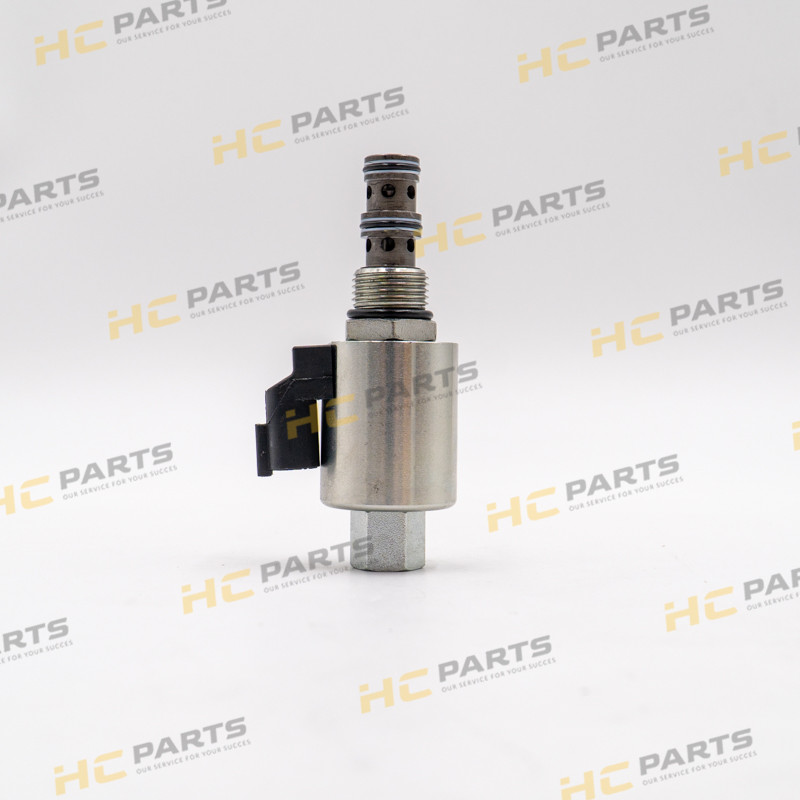 JCB Solenoid valve coil front drive - 3CX 4CX AZERI PARTS