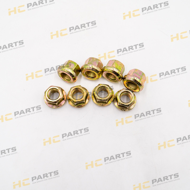 JCB гайка колеса шпильки-3CX 4CX