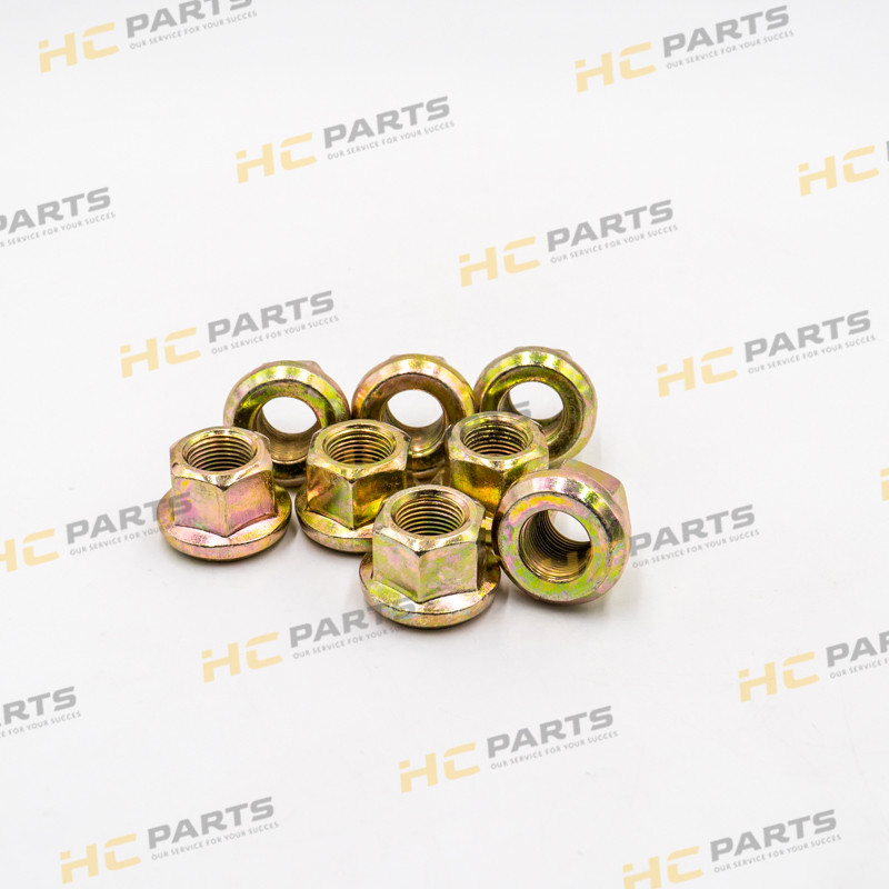 JCB Wheel stud nut - 3CX 4CX