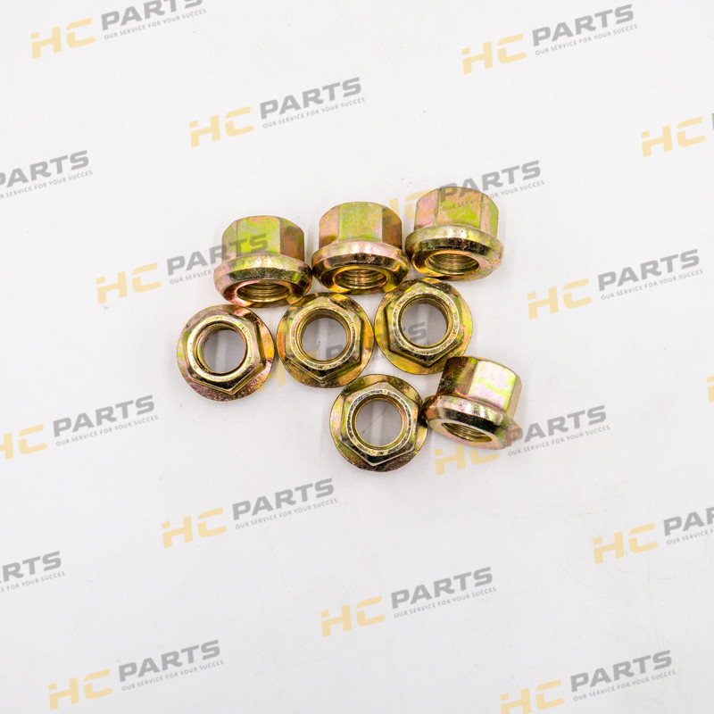 JCB гайка колеса шпильки-3CX 4CX