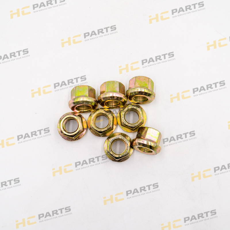 JCB гайка колеса шпильки-3CX 4CX