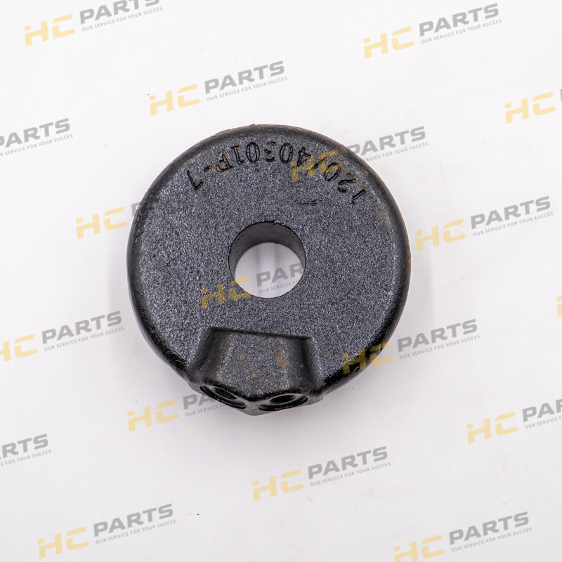 JCB Hydroclap Housing - 3CX 4CX AM