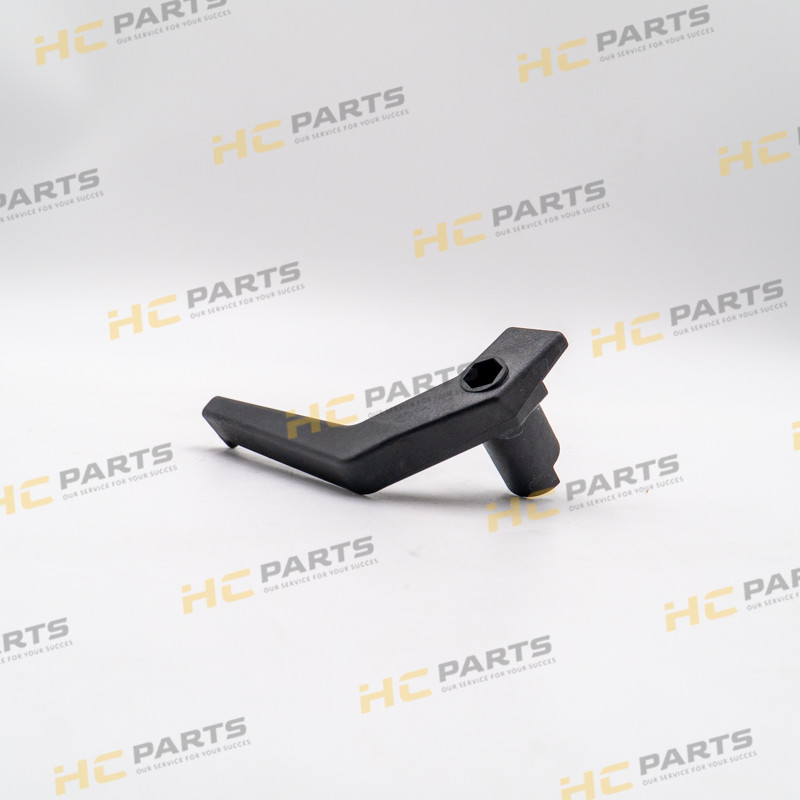 JCB ручка заднего стекла левая-3CX 4CX AM