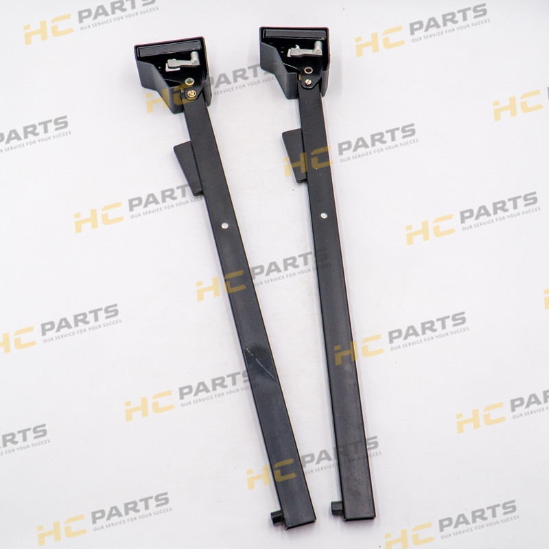 JCB Door lock, left side - 3CX 4CX