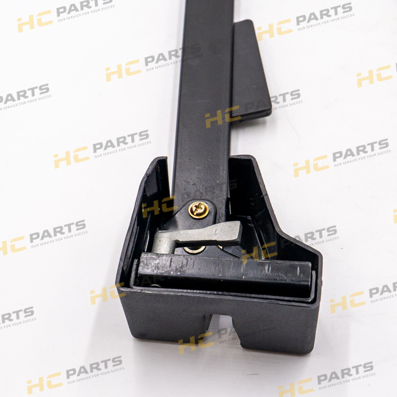JCB Door lock, left side - 3CX 4CX