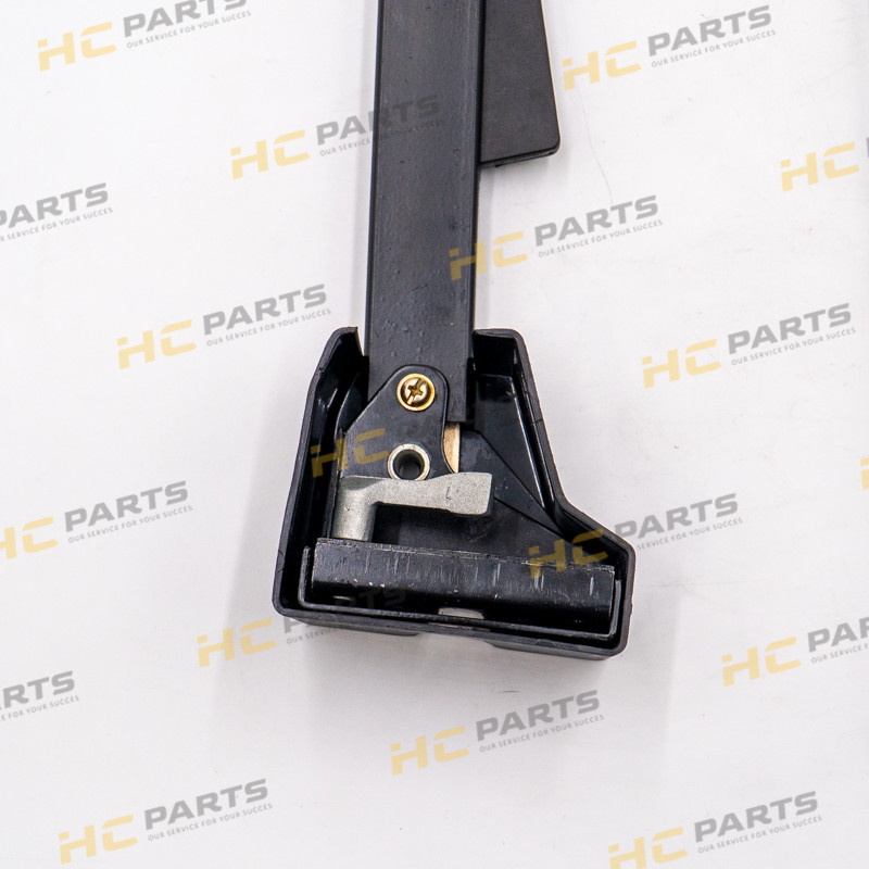 JCB Door lock, left side - 3CX 4CX