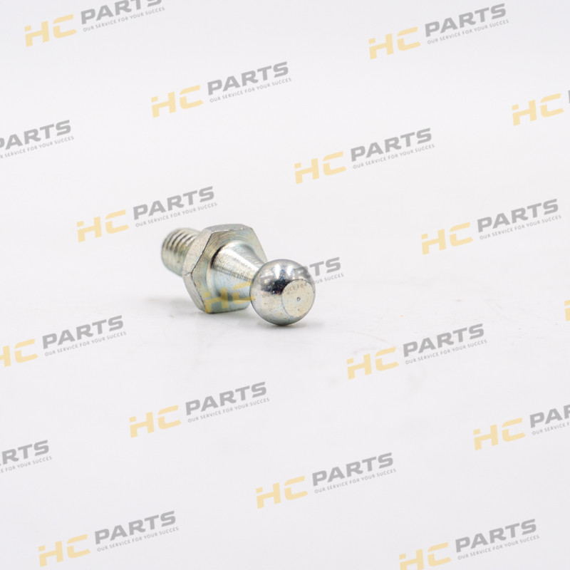 JCB Joint of the shock absorber door - 3CX