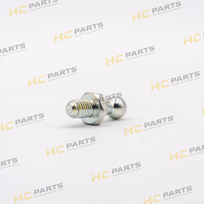 JCB Joint of the shock absorber door - 3CX