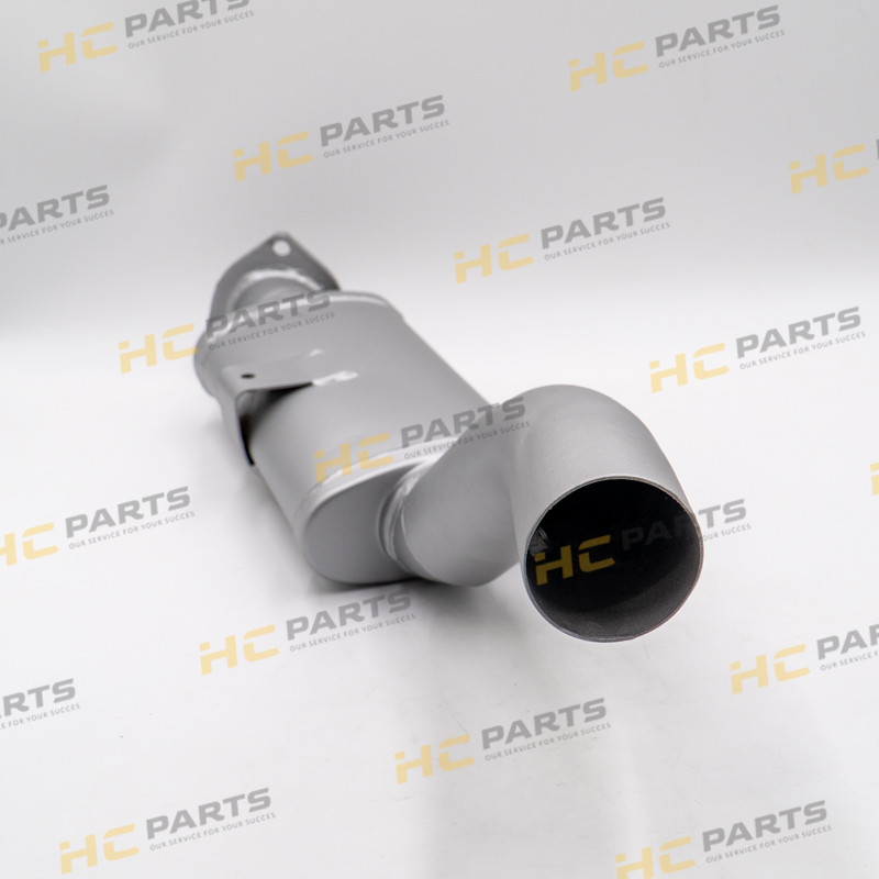JCB Muffler AB TURBO - 3CX 4CX AM