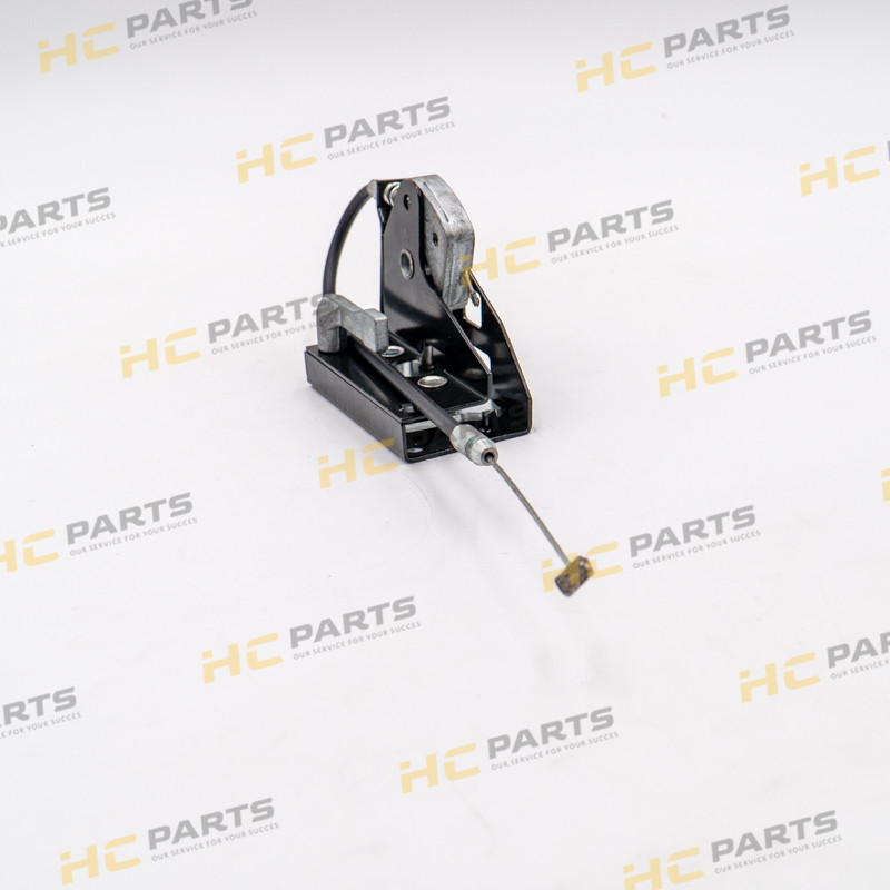JCB дверной замок левая сторона-3CX 4CX