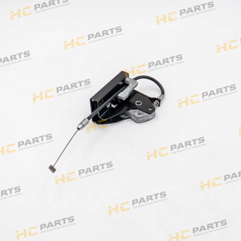 JCB Door lock, left side - 3CX 4CX