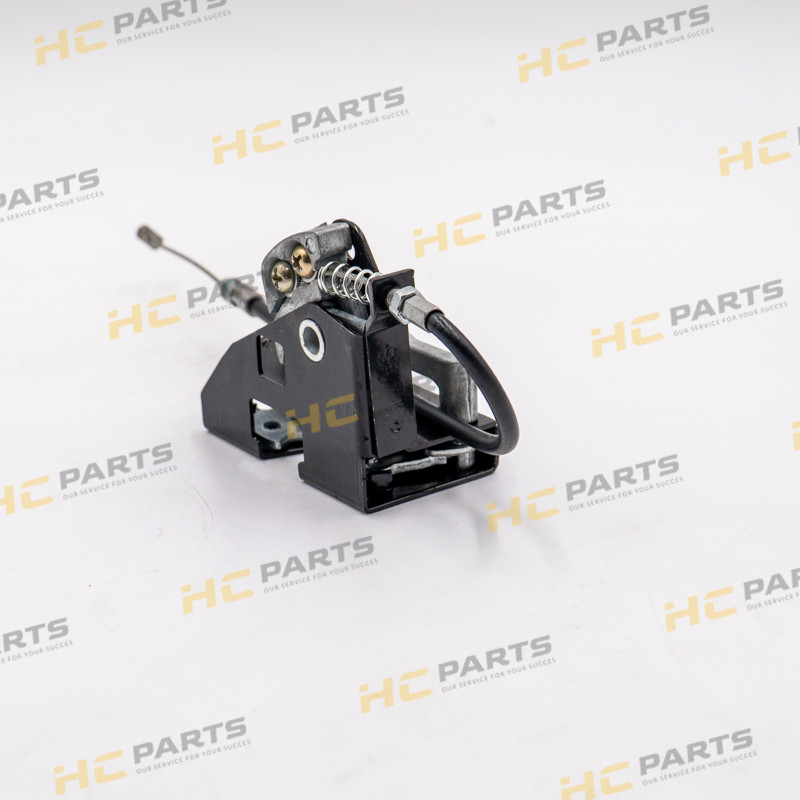 JCB Door lock, left side - 3CX 4CX