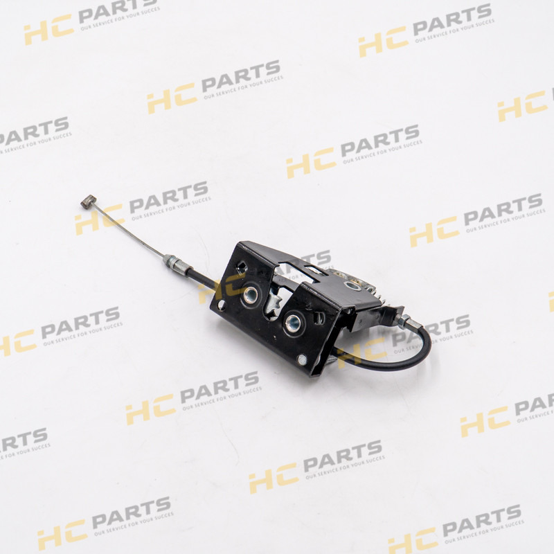 JCB Door lock, left side - 3CX 4CX