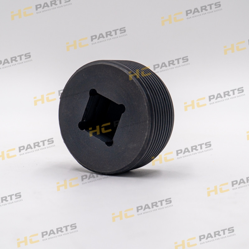 JCB Teflon nut stabilizer wear pad - 3CX 4CX