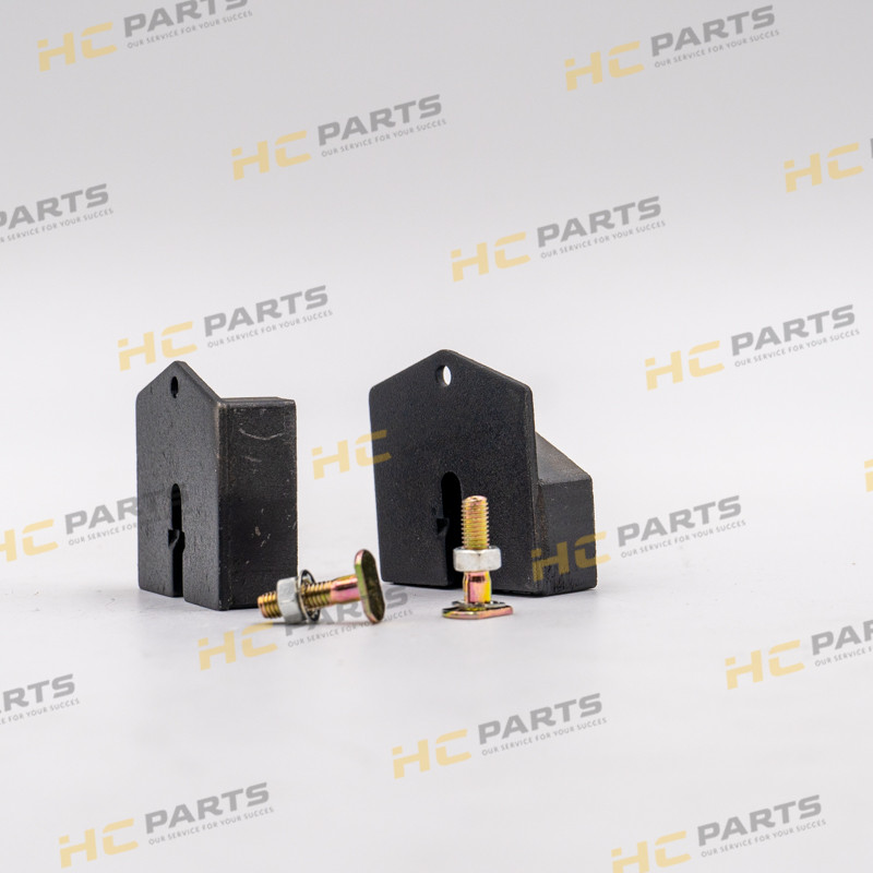 JCB Brake Pads - 3CX 4CX AM