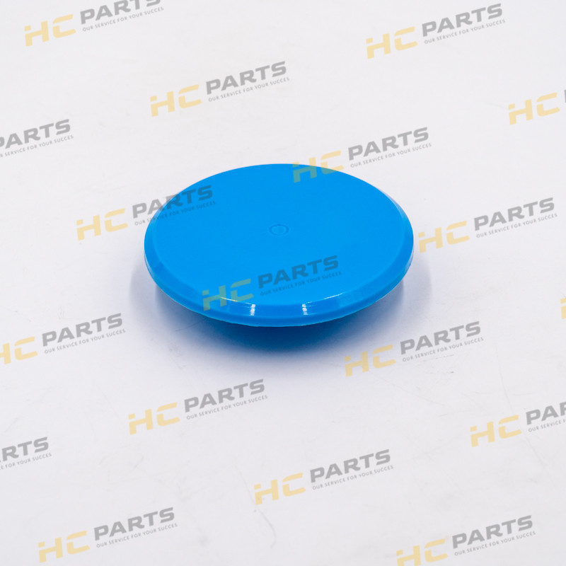 JCB Support slide (stabilizer), upper 7mm - 3CX 4CX AZERI PARTS