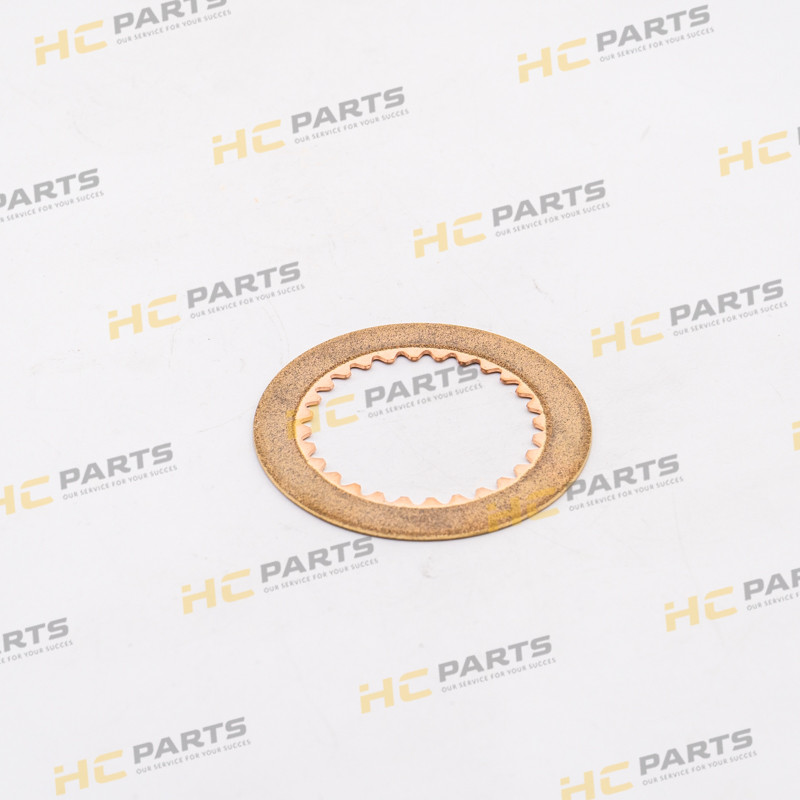 JCB Differential plate - 3CX 4CX