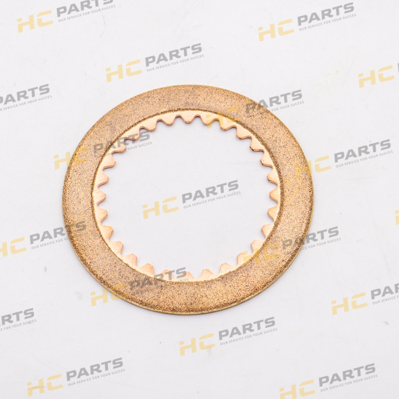 JCB Differential plate - 3CX 4CX