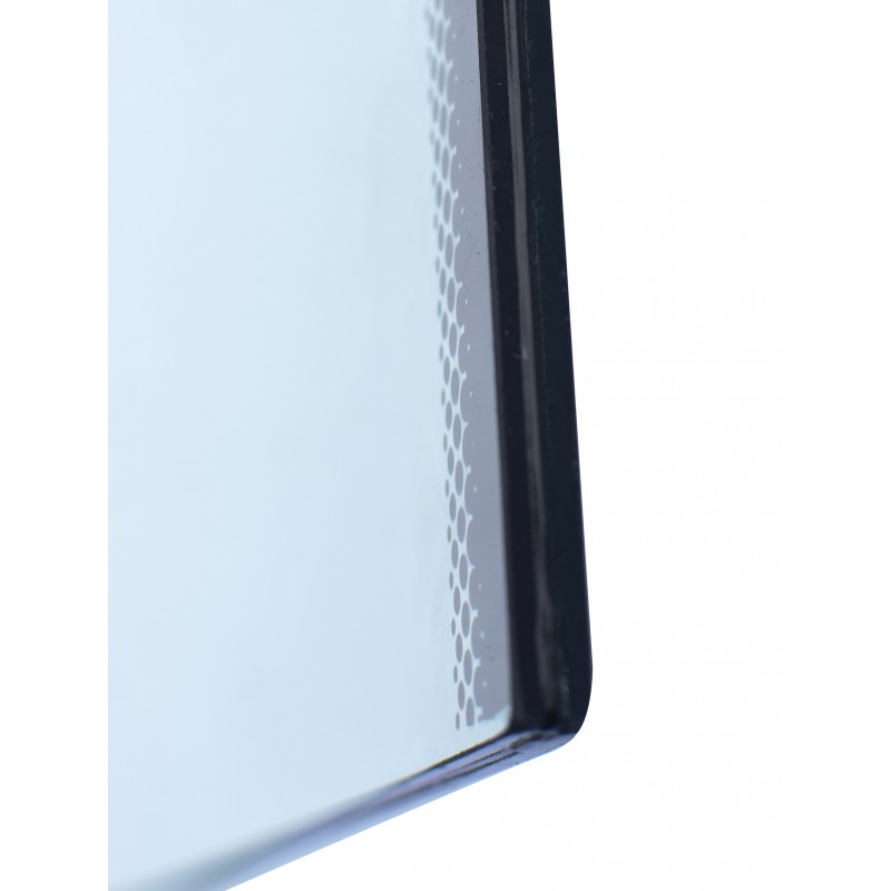 Переднее стекло вниз левая сторона ламинированный экскаватор-погрузчик JCB 3CX P12 827/30455