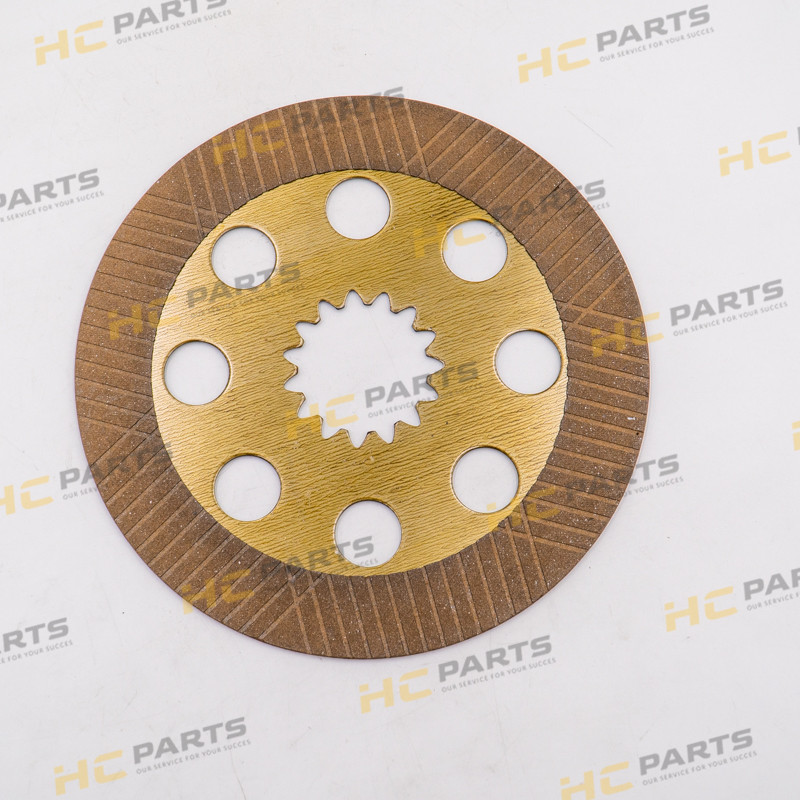 Тормозной фрикционный диск-3CX 4CX AZERI PARTS