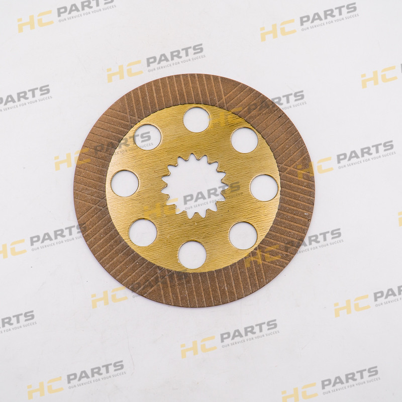 Тормозной фрикционный диск-3CX 4CX AZERI PARTS