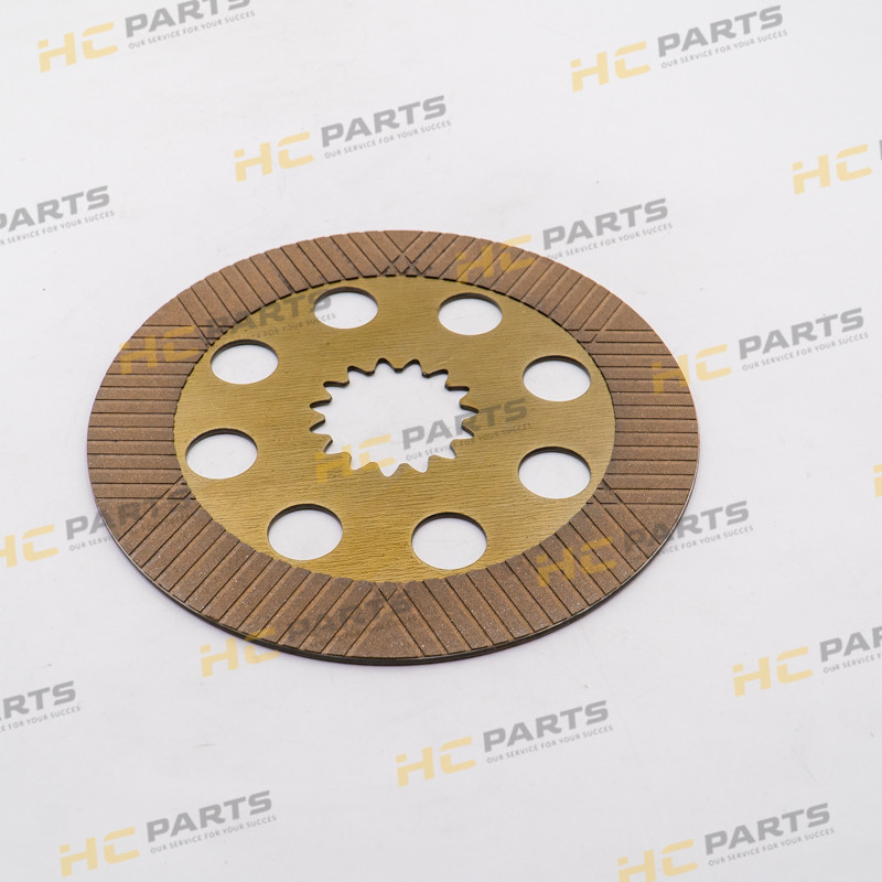 Тормозной фрикционный диск-3CX 4CX AZERI PARTS