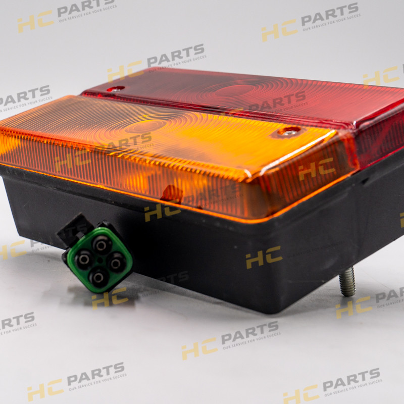 JCB Rear lamp - 3CX 4CX AM