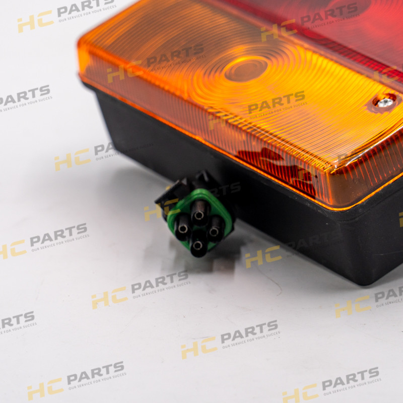JCB Rear lamp - 3CX 4CX AM