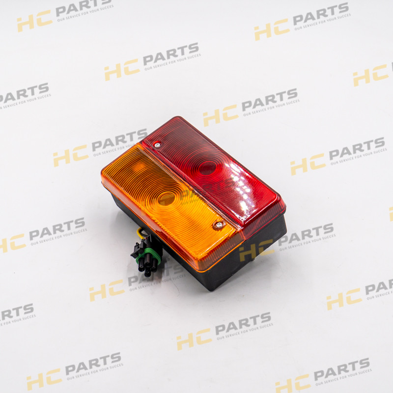 JCB Rear lamp - 3CX 4CX AM