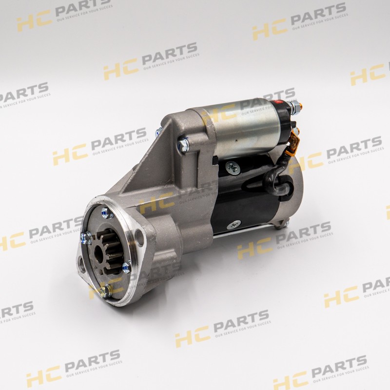 JCB Motor starter 24V - JS WAI