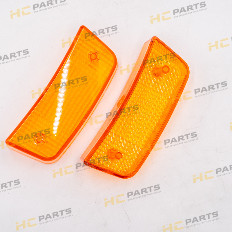 JCB Indicator lens - 3CX 4CX