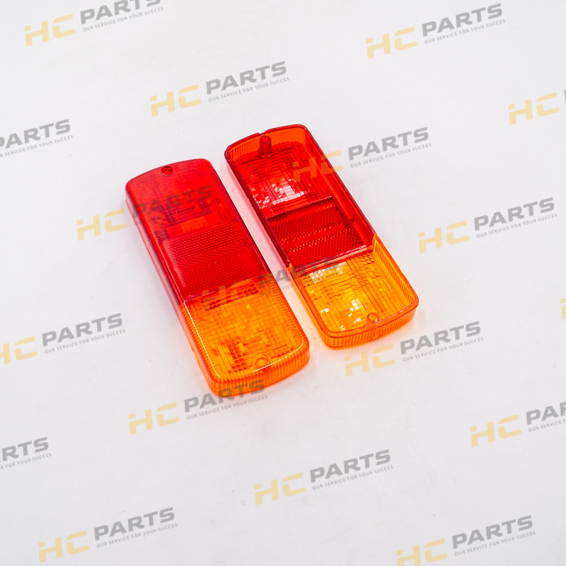 JCB Rear lampshade - 3CX 4CX AM